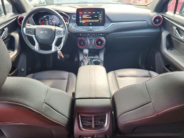 2024 CHEVROLET BLAZER RS