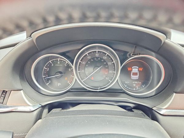 2021 MAZDA 6 Touring