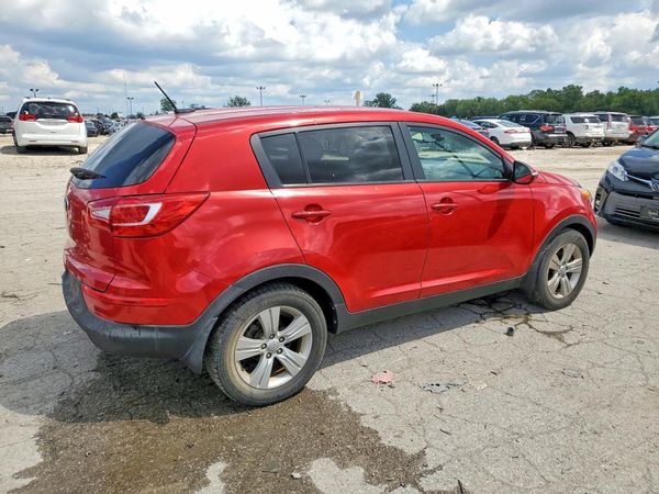 2013 KIA SPORTAGE LX — PSRA