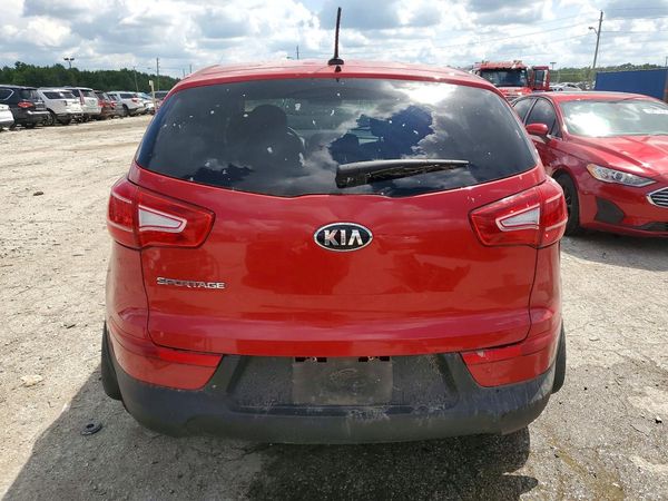 2013 KIA SPORTAGE LX — DIRR