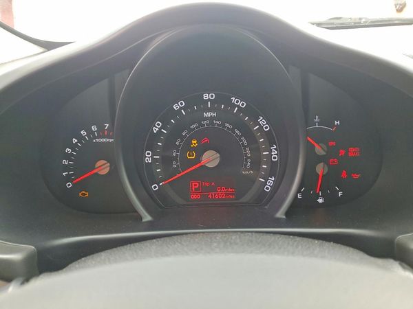 2013 KIA SPORTAGE LX — ODOM