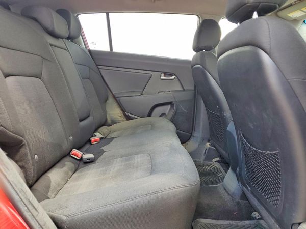 2013 KIA SPORTAGE LX — PSRS