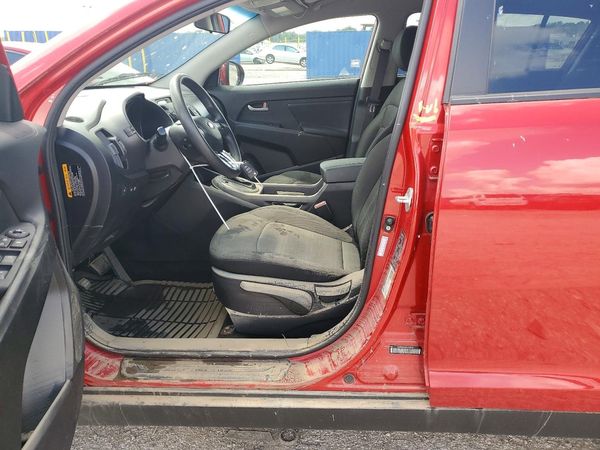 2013 KIA SPORTAGE LX — WLDM