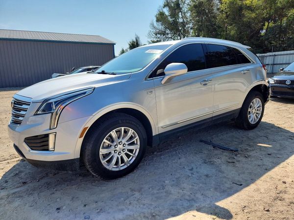 2018 CADILLAC XT5