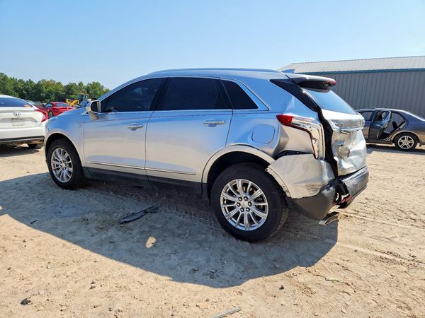 2018 CADILLAC XT5
