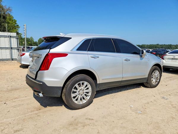 2018 CADILLAC XT5