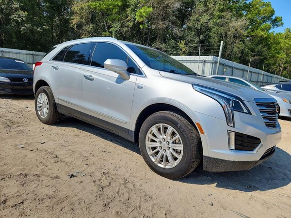 2018 CADILLAC XT5