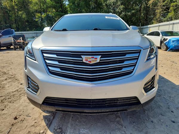 2018 CADILLAC XT5
