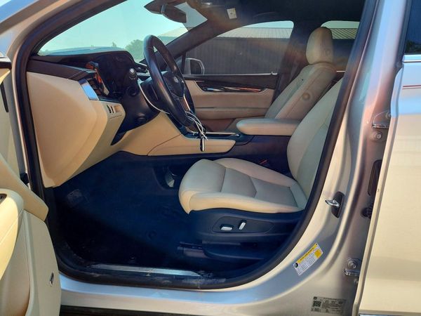 2018 CADILLAC XT5
