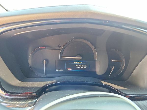 2018 CADILLAC XT5