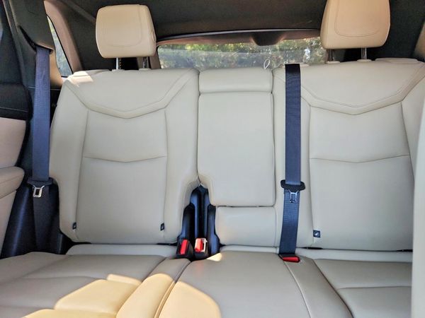 2018 CADILLAC XT5