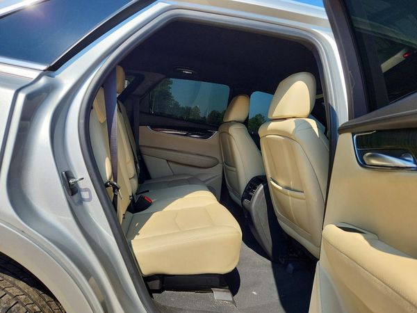 2018 CADILLAC XT5