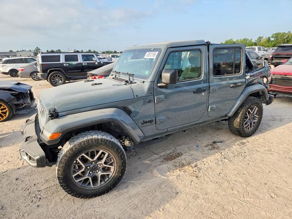 2026 JEEP WRANGLER