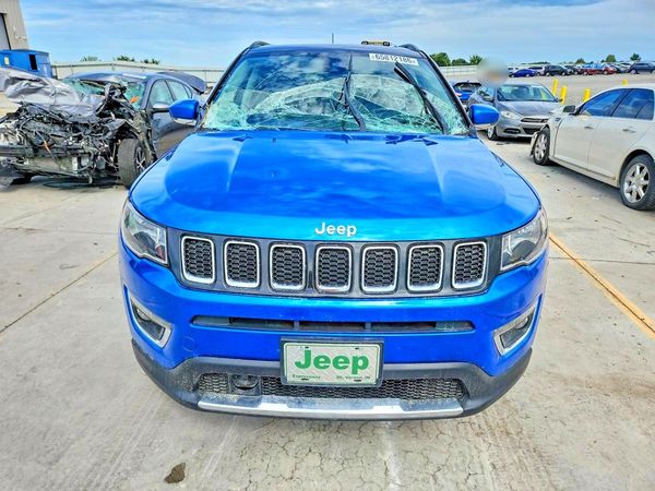 2021 JEEP COMPASS LIMITED 4X4