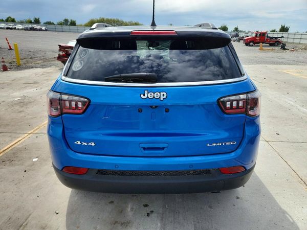 2021 JEEP COMPASS LIMITED 4X4