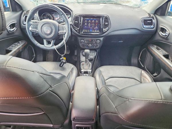 2021 JEEP COMPASS LIMITED 4X4