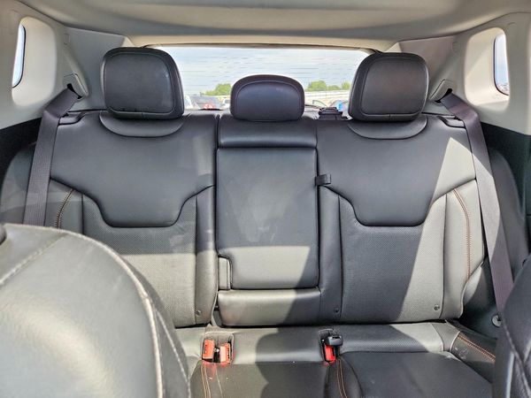 2021 JEEP COMPASS LIMITED 4X4