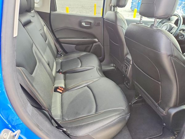 2021 JEEP COMPASS LIMITED 4X4