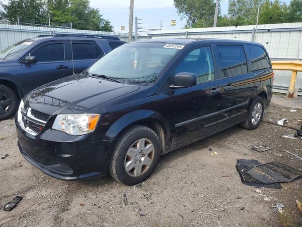 2013 DODGE GRAND CARAVAN SE
