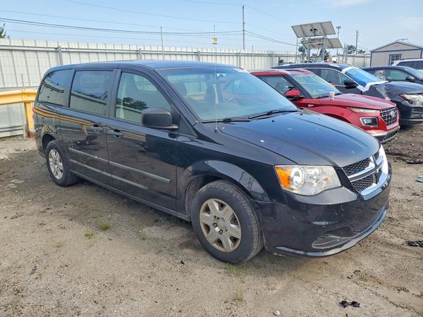 2013 DODGE GRAND CARAVAN SE