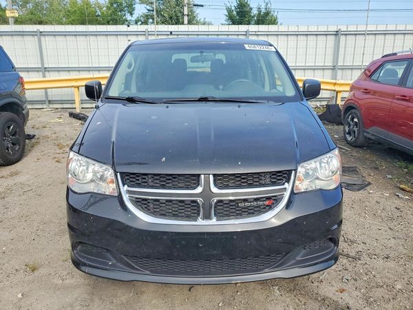 2013 DODGE GRAND CARAVAN SE