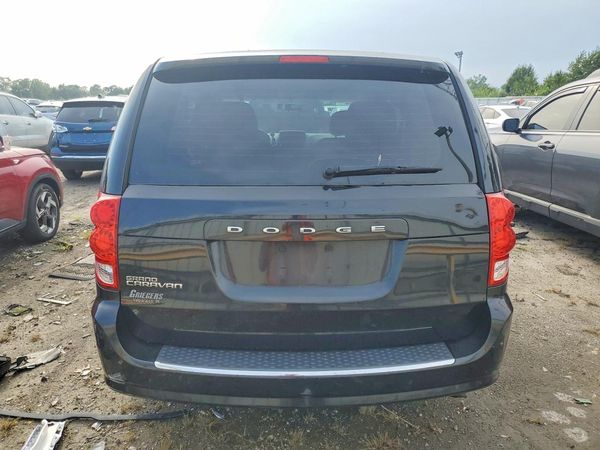 2013 DODGE GRAND CARAVAN SE