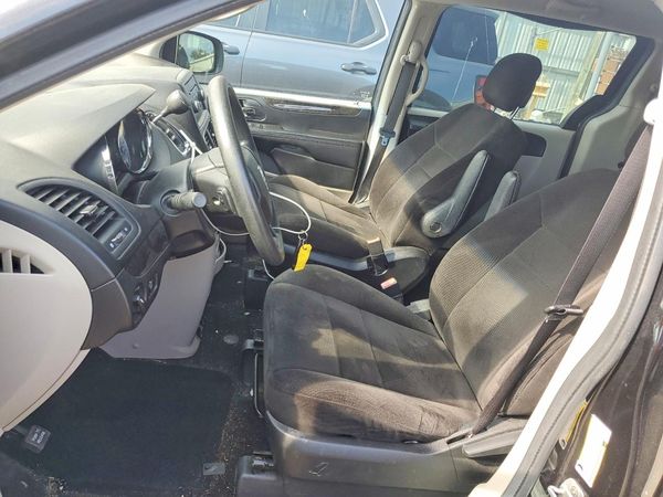 2013 DODGE GRAND CARAVAN SE