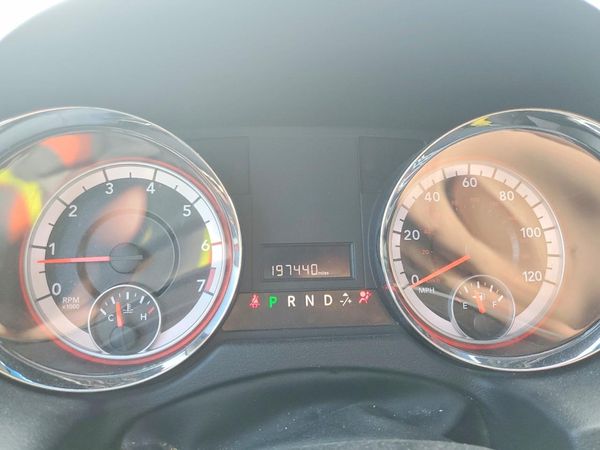 2013 DODGE GRAND CARAVAN SE
