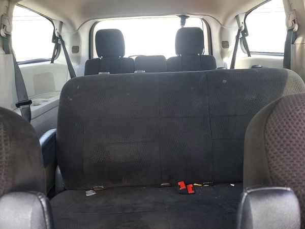 2013 DODGE GRAND CARAVAN SE