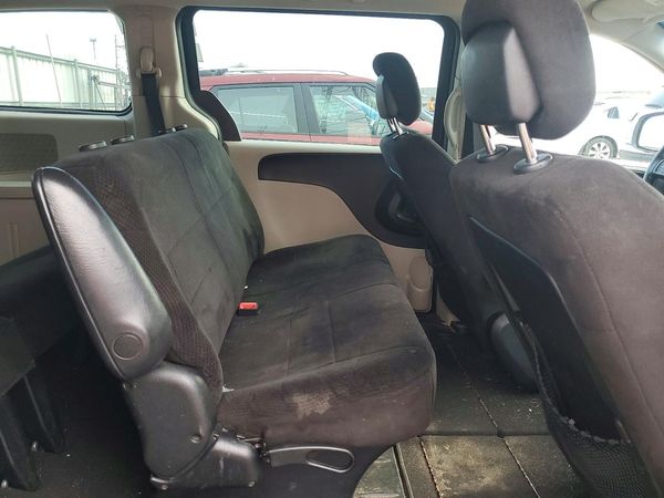 2013 DODGE GRAND CARAVAN SE