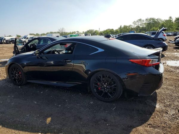 2016 LEXUS RC 350