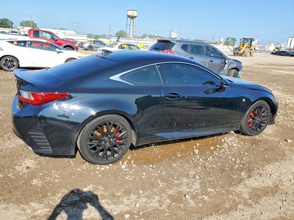 2016 LEXUS RC 350