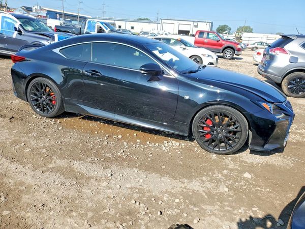 2016 LEXUS RC 350