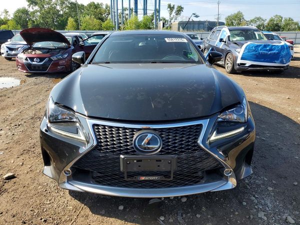 2016 LEXUS RC 350