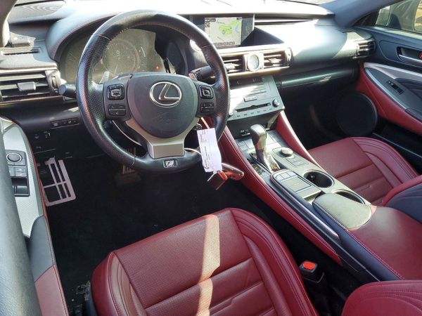 2016 LEXUS RC 350