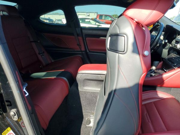 2016 LEXUS RC 350