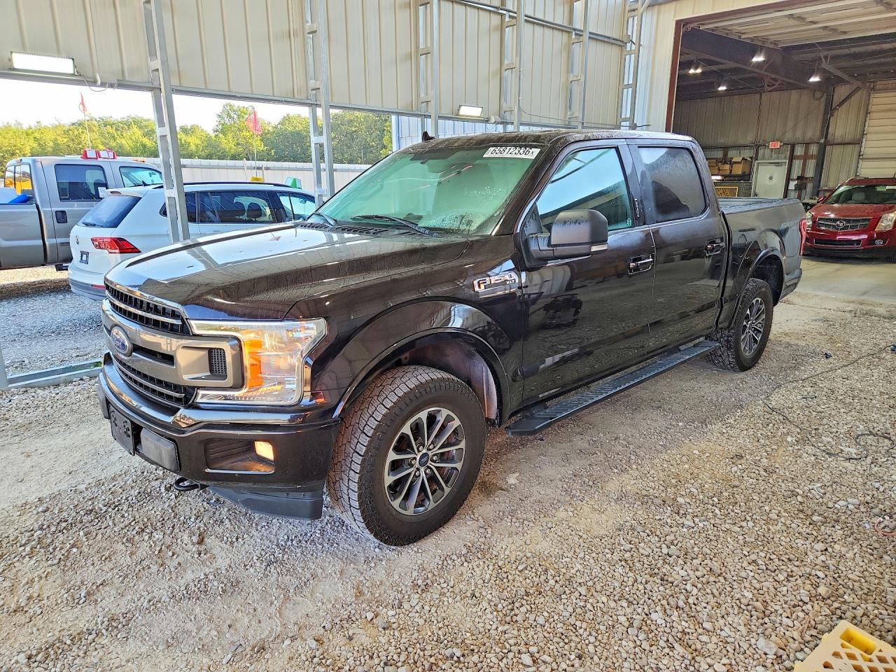 2018 FORD F150