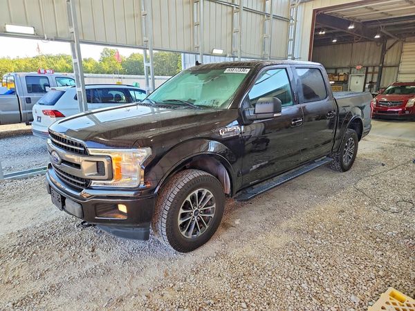 2018 FORD F150