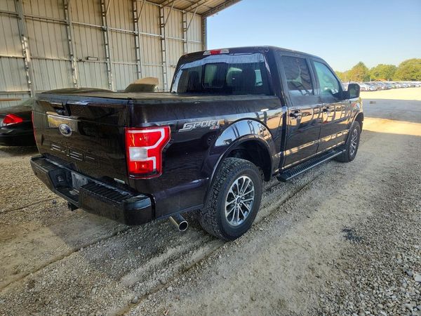 2018 FORD F150