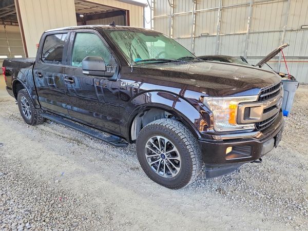 2018 FORD F150