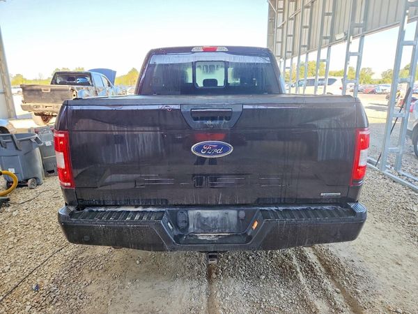 2018 FORD F150