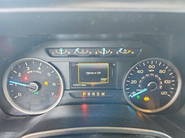 2018 FORD F150