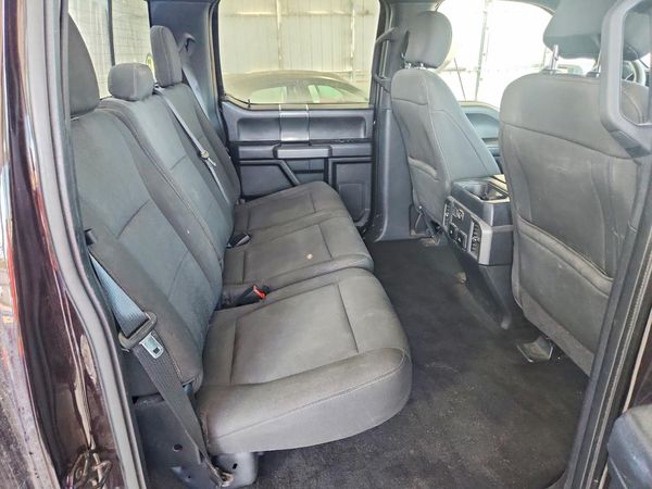 2018 FORD F150
