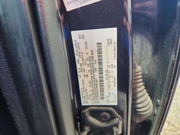 2018 FORD F150