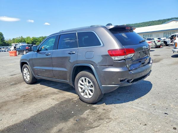 2021 JEEP GRAND CHEROKEE Laredo
