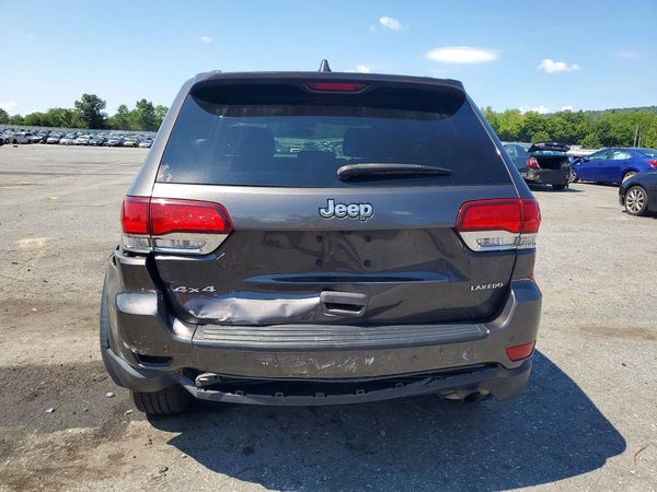 2021 JEEP GRAND CHEROKEE Laredo