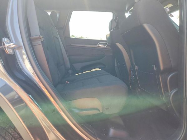 2021 JEEP GRAND CHEROKEE Laredo