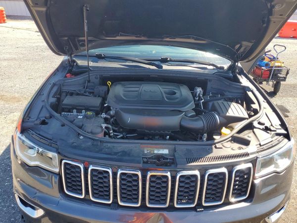 2021 JEEP GRAND CHEROKEE Laredo