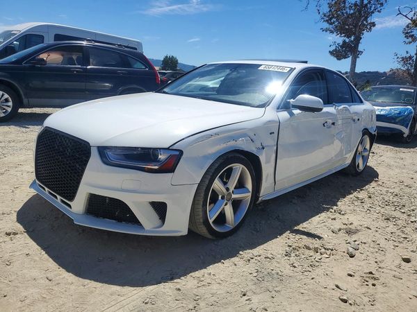 2014 AUDI A4 quattro Premium Plus