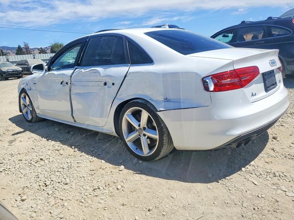 2014 AUDI A4 quattro Premium Plus